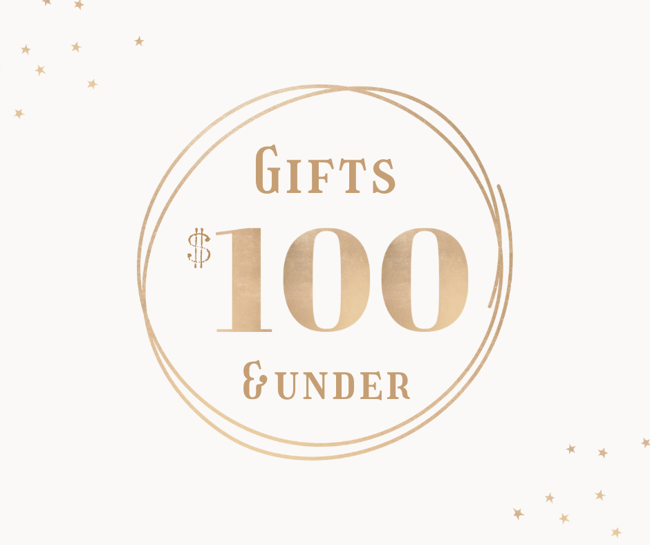 gifts $100 and under