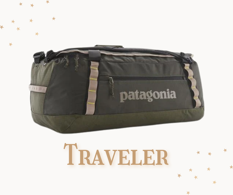 gifts for traveler duffel bag