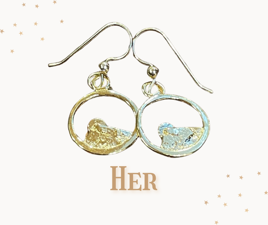 gifts for her earrings