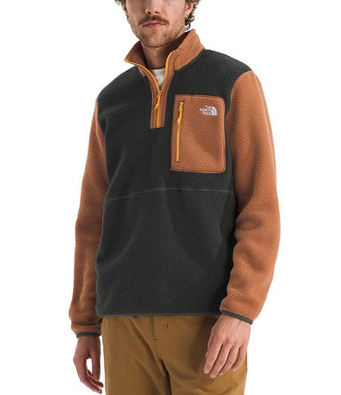 The North Face Mens Yumiori ¼ Zip
