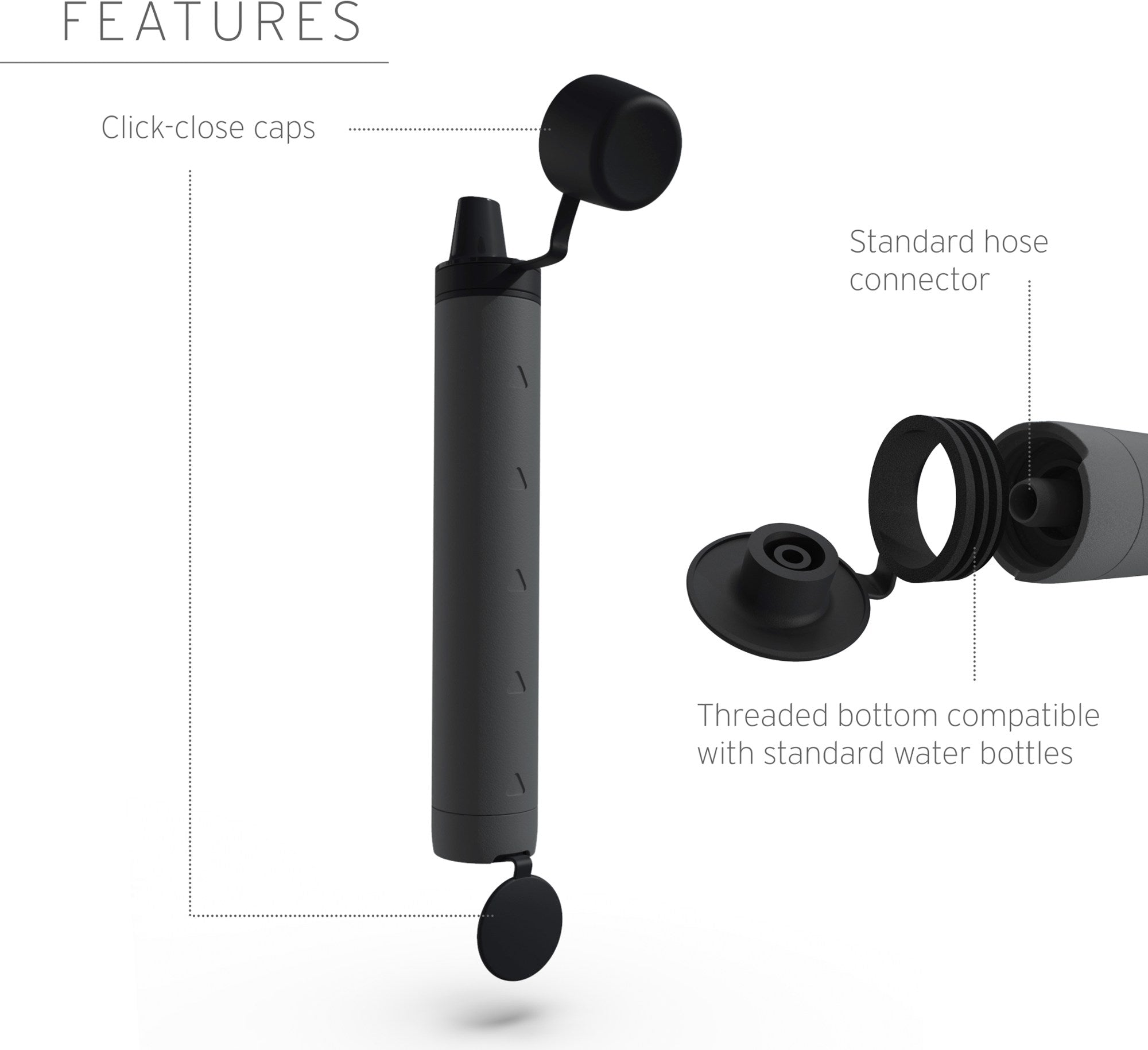 Lifestraw Peak Series Personal Water Filter