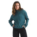 The North Face Womens L/S Mock Neck Chabot space