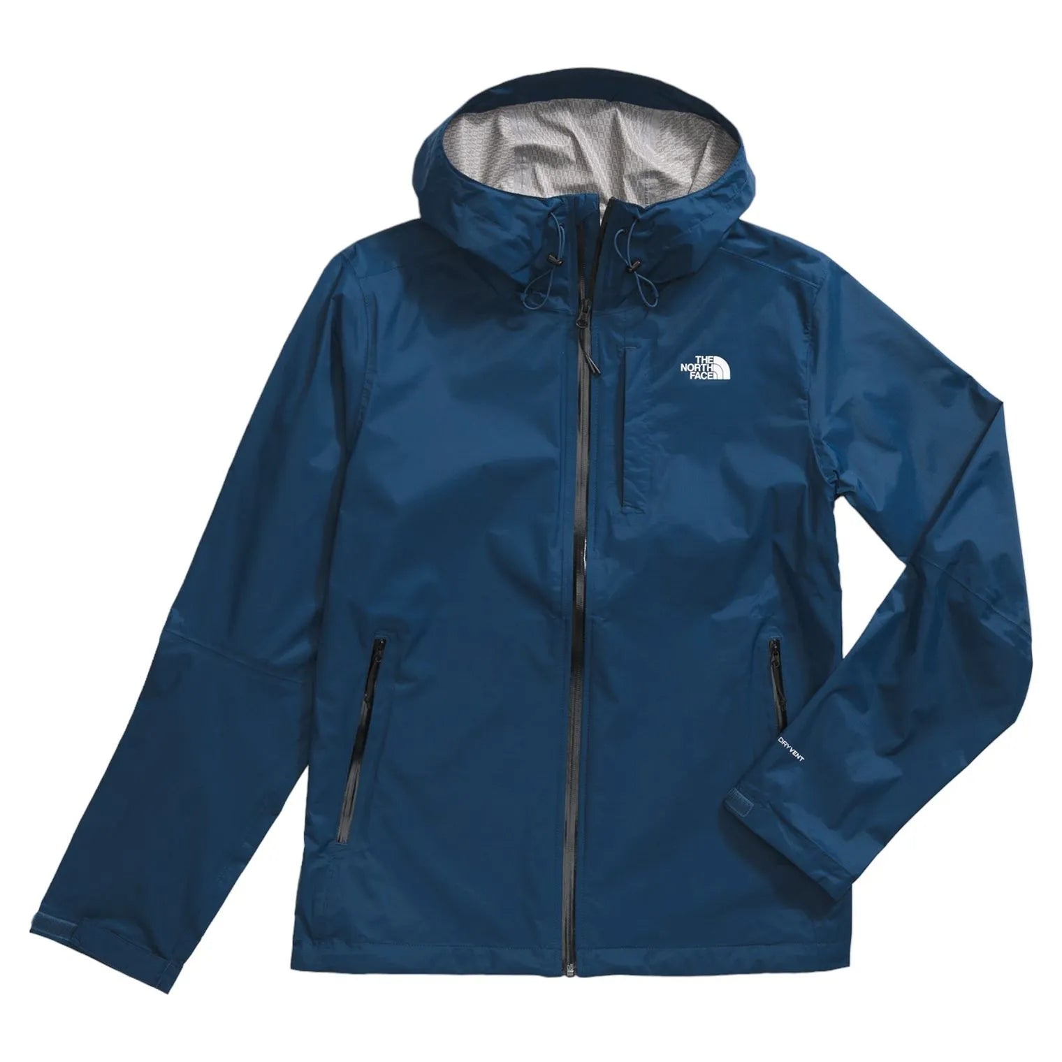 The North Face Mens Alta Vista Jacket Shady Blue-NPF