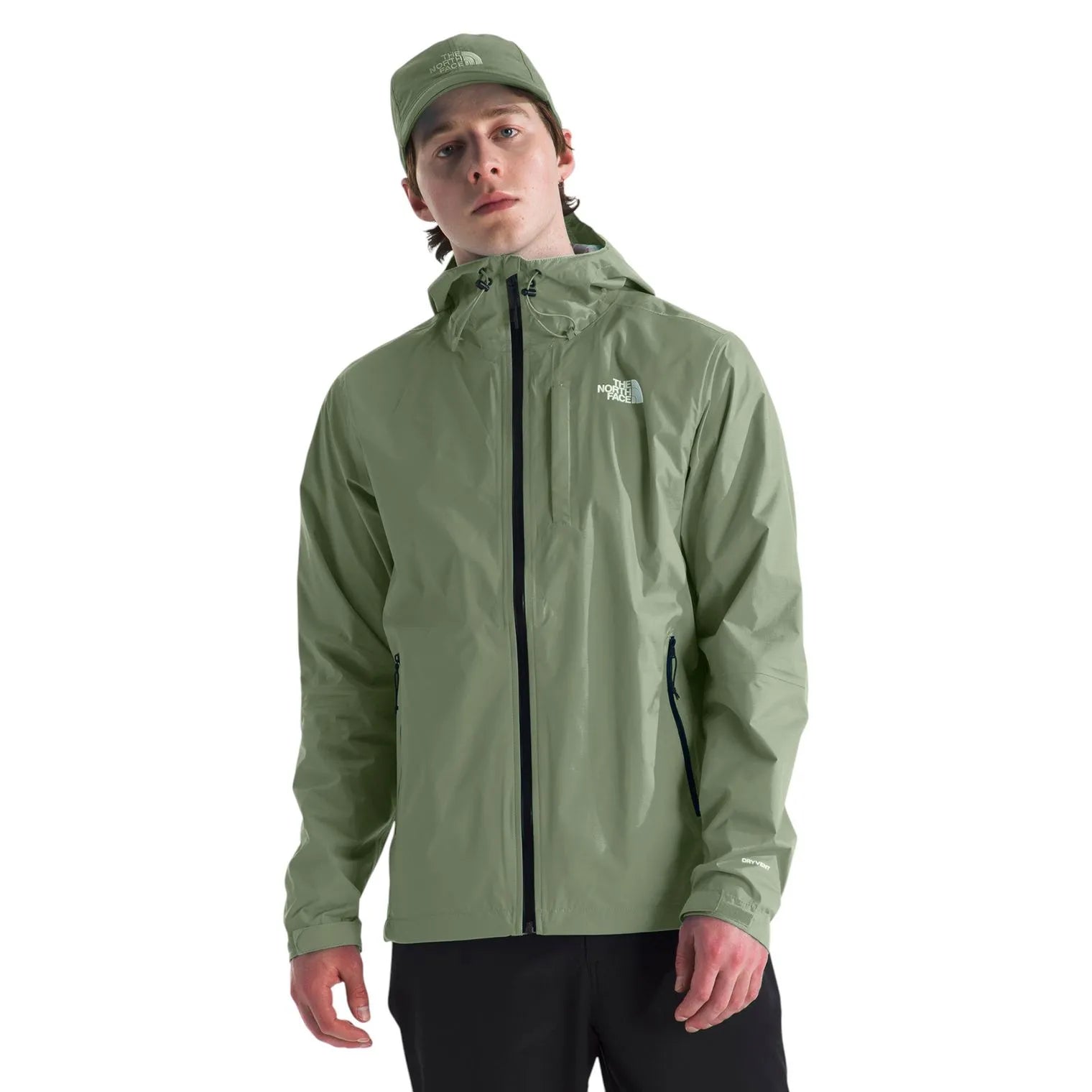 The North Face Mens Alta Vista Jacket bark mist