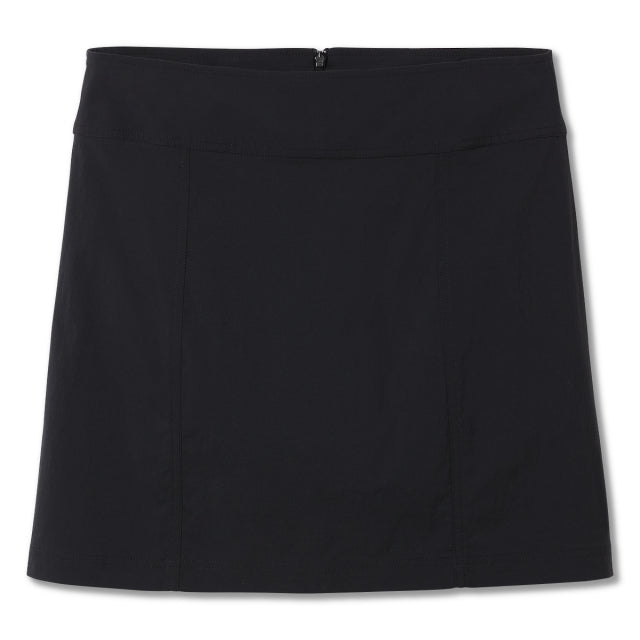 Royal Robbins Discovery Iii Skort Jet Black