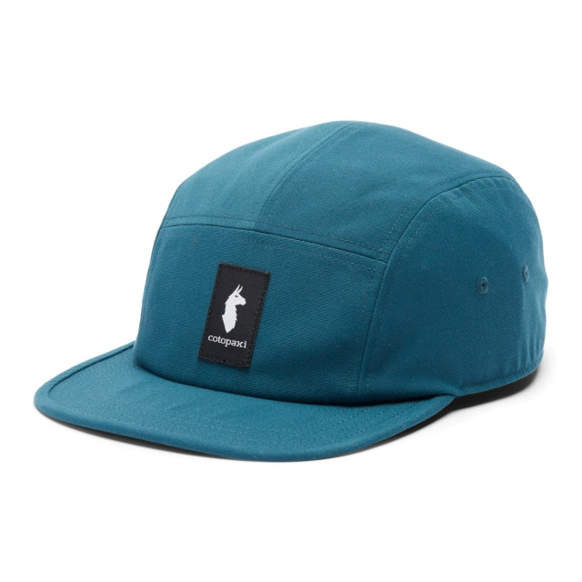Cotopaxi Cada Dia 5-panel Hat Abyss