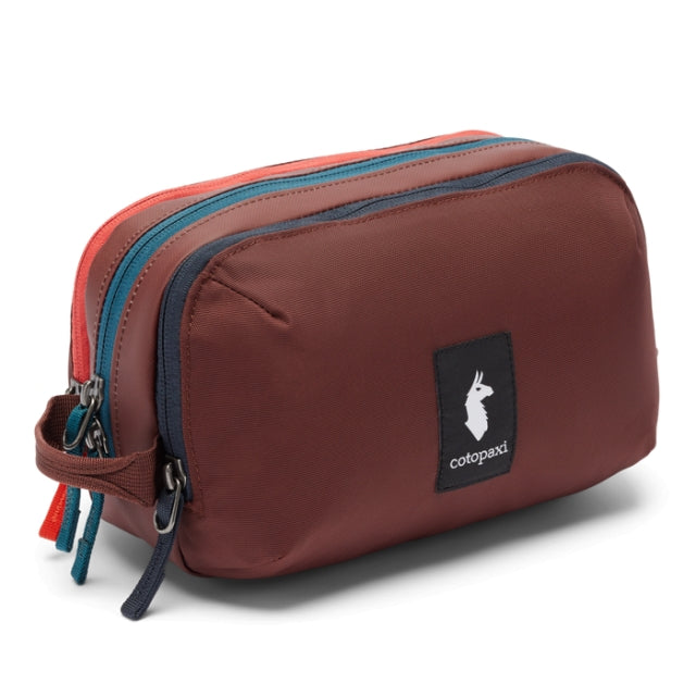 Cotopaxi Nido Accessory Bag - Cada Dia Chestnut