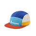 Cotopaxi Tech 5-Panel Hat Blue Sky and Canyon