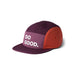 Cotopaxi Do Good 5-Panel Hat mystic and acai