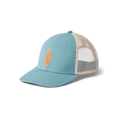Cotopaxi Llama Trucker Hat Everglade