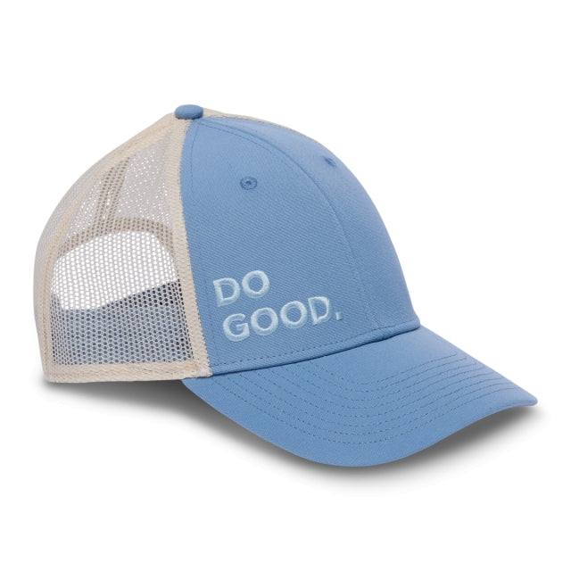 Cotopaxi Do Good Trucker Hat fjord