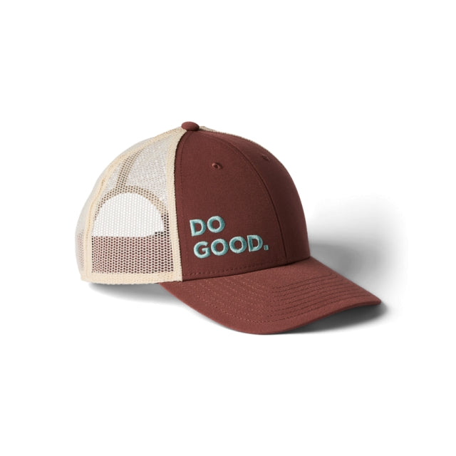 Cotopaxi Do Good Trucker Hat Sepia