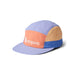 Cotopaxi Cotopaxi Tech 5-panel Hat Grapefruit and Aster