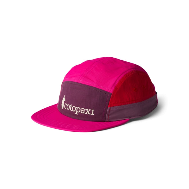 Cotopaxi Tech 5-panel Hat Acai and Pitaya