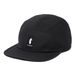 Cotopaxi Cada Dia 5-panel Hat Black
