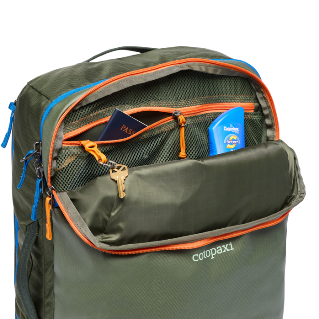 Cotopaxi Allpa 35l Travel Pack Fatigue