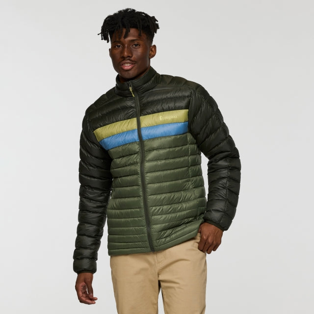 Cotopaxi Fuego Down Jacket Woods and Fatigue