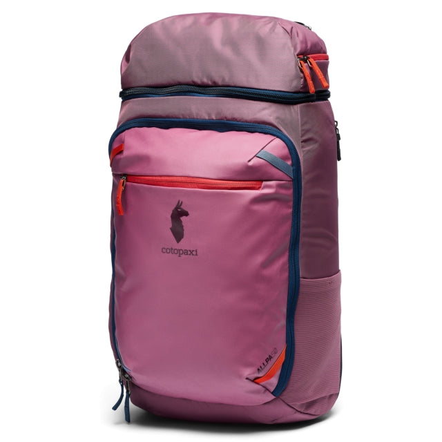 Cotopaxi Allpa 50l Adventure Travel Pack Blue Spruce And Abyss