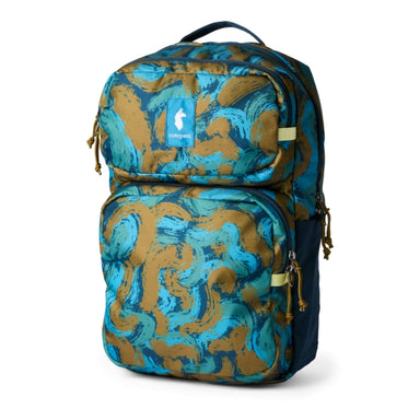 Cotopaxi Tasra 16l Backpack Brush Clouds Indigo