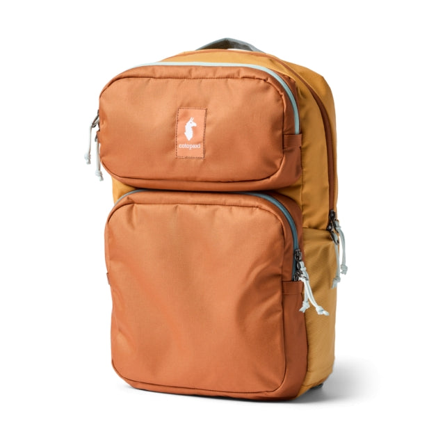 Cotopaxi Tasra 16l Backpack Whiskey and Honeycomb