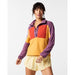Cotopaxi Encima Fleece Pullover Mystic and Honeycomb