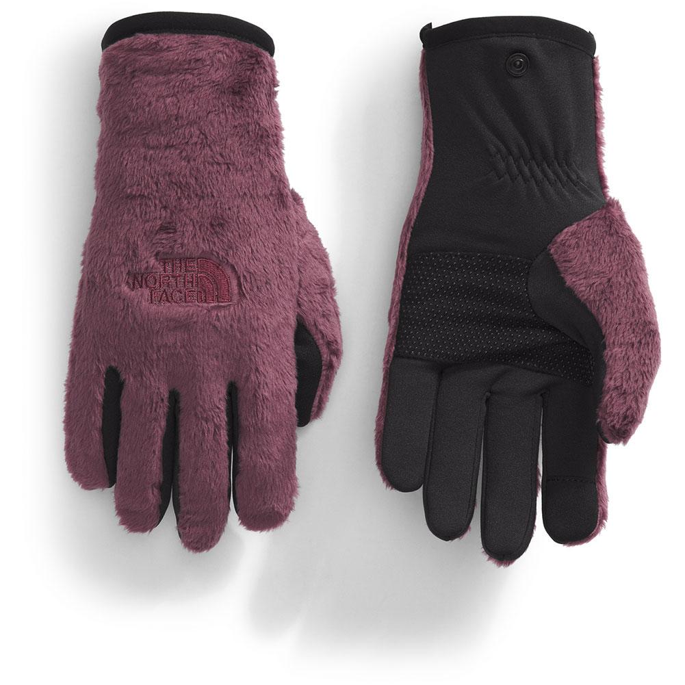 The North Face Womens Osito Etip Glove tawny quartz