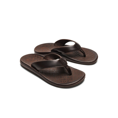 Olukai 'Ilikai Dk Wood / Dk Wood