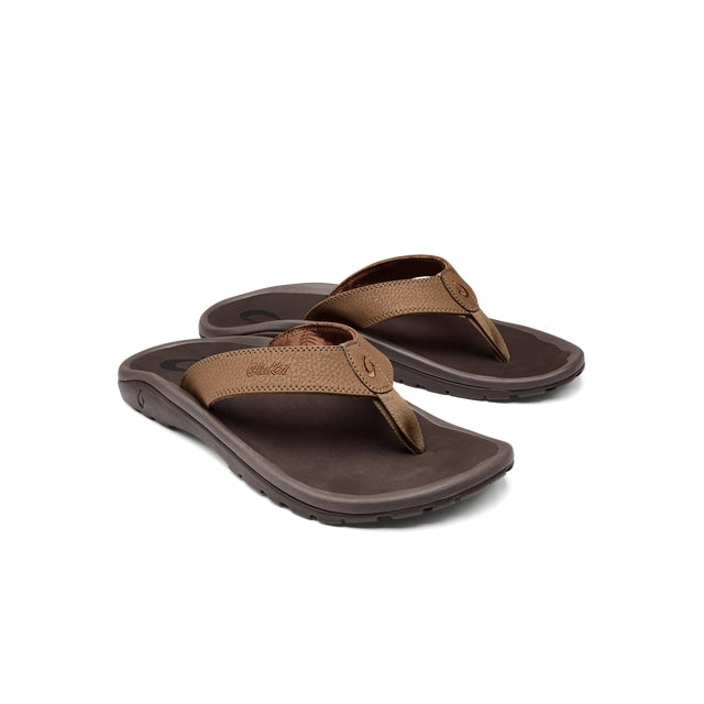 Olukai 'Ohana Tan / Dk Java