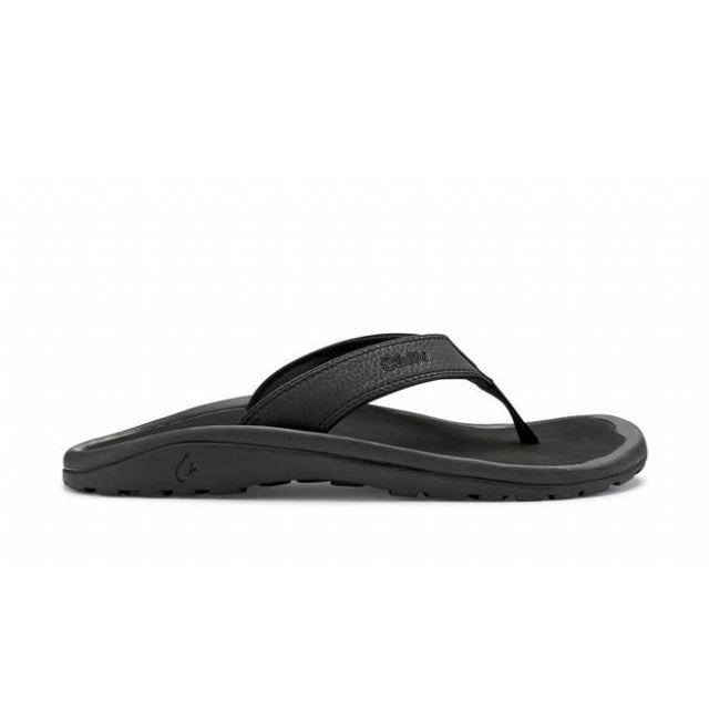 Olukai 'Ohana Black / Black