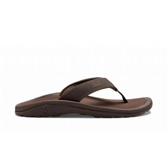 Olukai 'Ohana Dark Java / Ray