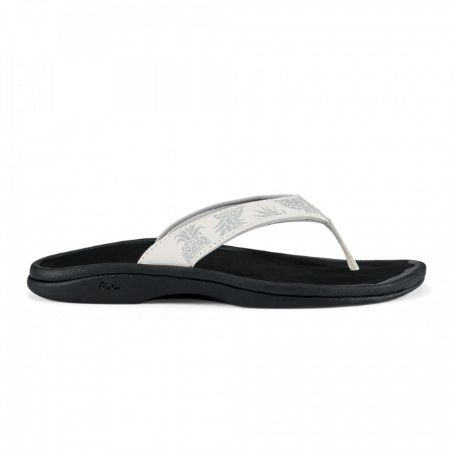 Olukai 'Ohana Bright White / Hua