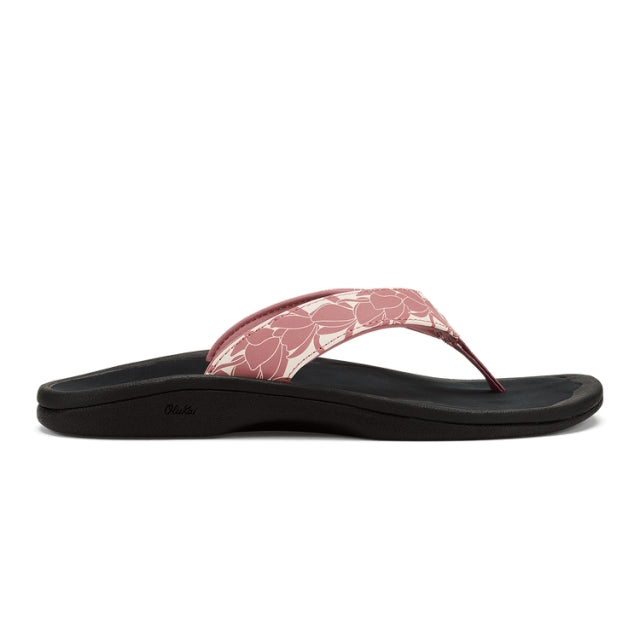 Olukai 'Ohana Coral Rose / Pa'i