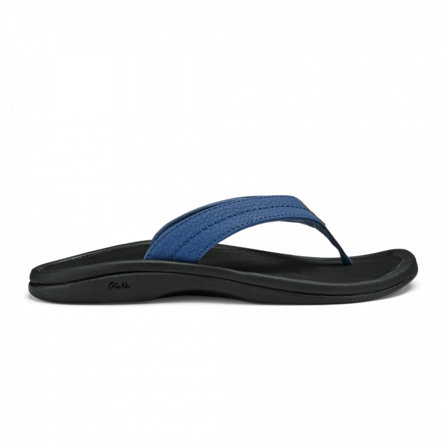 Olukai 'Ohana Marine/Black