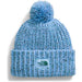 The North Face Cozy Chunky Cabin Beanie lunar blue/twilight galaxy/polar haze/dusk blue