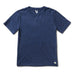 Vuori Strato Tech Tee Navy Heather