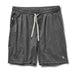 Vuori Ponto Performance Short 7" Charcoal Heather