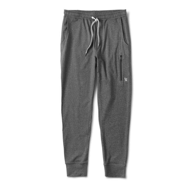 Vuori Sunday Performance Jogger 28" Charcoal Heather