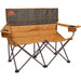 Kelty Loveseat Deep Lake/Fallen Rock