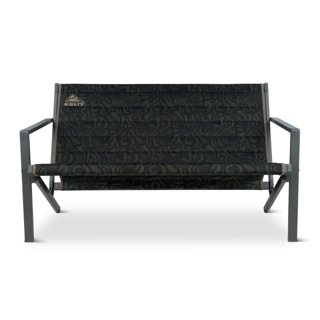 Kelty Rad Loveseat Black Fern