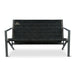 Kelty Rad Loveseat Black Fern
