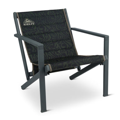 Kelty Rad-arondack Chair Black Fern