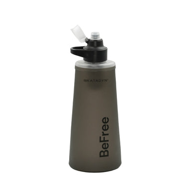 Katadyn Befree Ac 1.0l Microfilter - Black