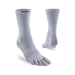 Injinji Liner Crew Gray
