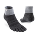 Injinji Trail Midweight Mini-crew Granite