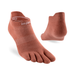 Injinji Run Lightweight No-show Rust