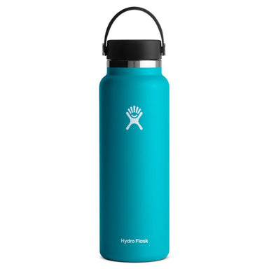 Hydro Flask 40 Oz Wide Mouth - Rain Laguna
