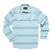 Howler Brothers H Bar B Tech Longsleeve - Isley Plaid : Hemp Cream
