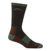 Darn Tough Hiker Boot Midweight With Full Cushion Walnut