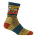 Darn Tough Celeste Micro Crew Midweight With Cushion Sandstone
