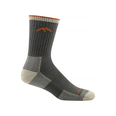 Darn Tough Mens Coolmax Micro Crew Cushion Olive